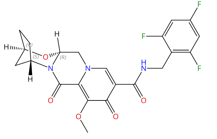 Methyl Bictegravir